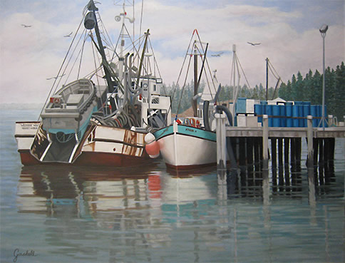 landscape painting